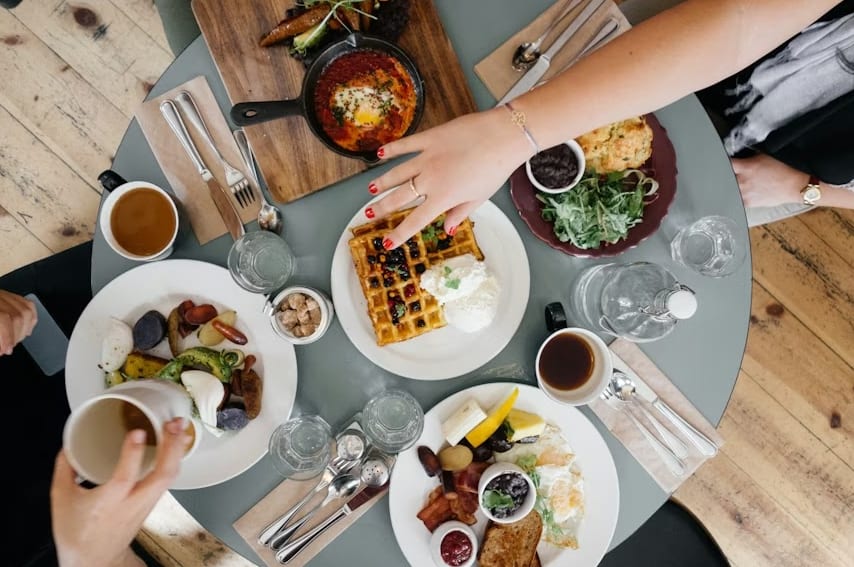 Top 5 Places to Have Breakfast in Hell's Kitchen