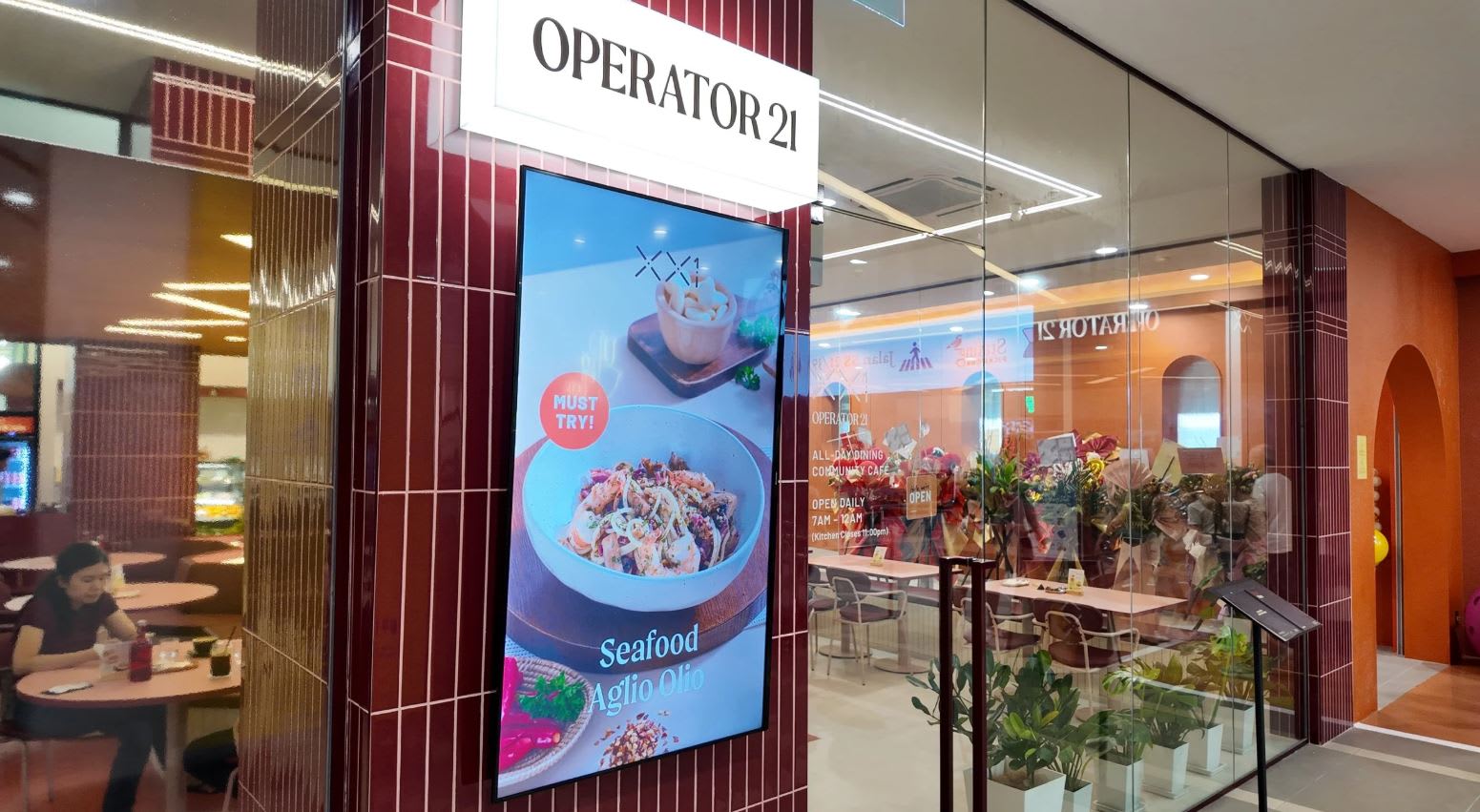 Operator 21 Aesthetic Dutch Baby Pancakes and Exorbitant Prices at Uptown's New Pickleball Cafe
