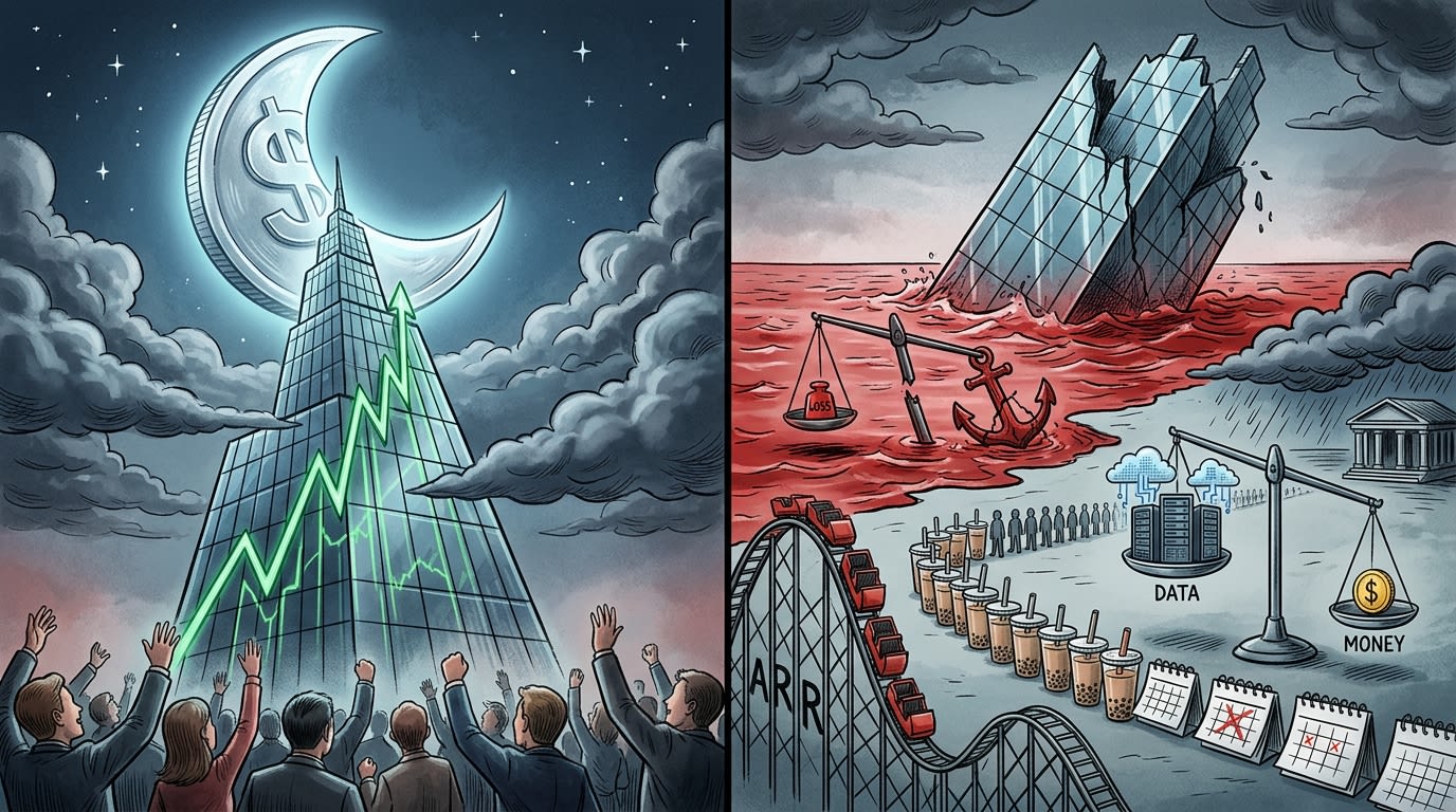 Photo: Vocal Anthropic Investors Temper IPO Valuations Amid Slowing Growth