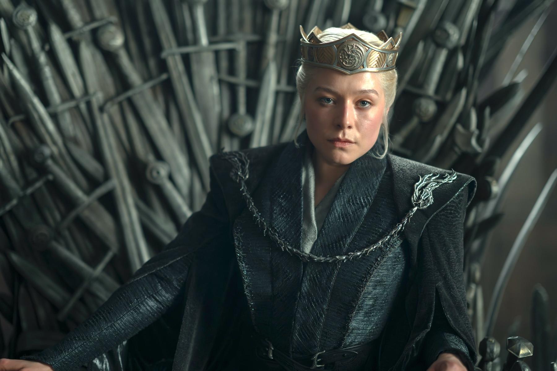 'House Of The Dragon': How A Tiny Subplot In 3x03 May Discredit A Prominent Piece Of Anti ...