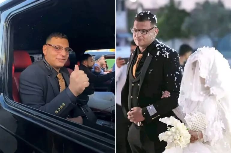 Saleh, the 'Orphan of Merouana,' sat alone at his wedding; Algerians rose to stand with him, turning loneliness into a national celebration of solidarity