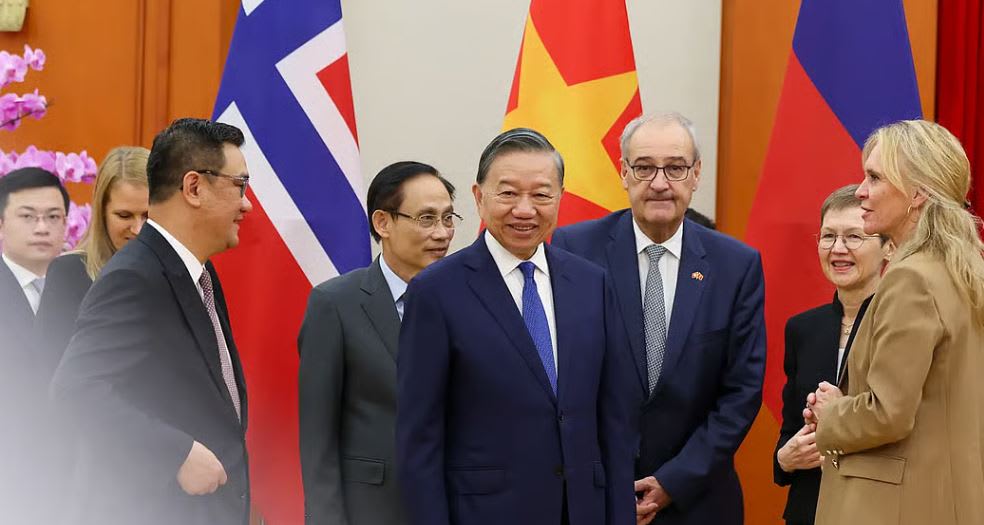 Vietnam and EFTA Seal Historic Free Trade Agreement, Forging a New Path Amid Global Trade Turbulence