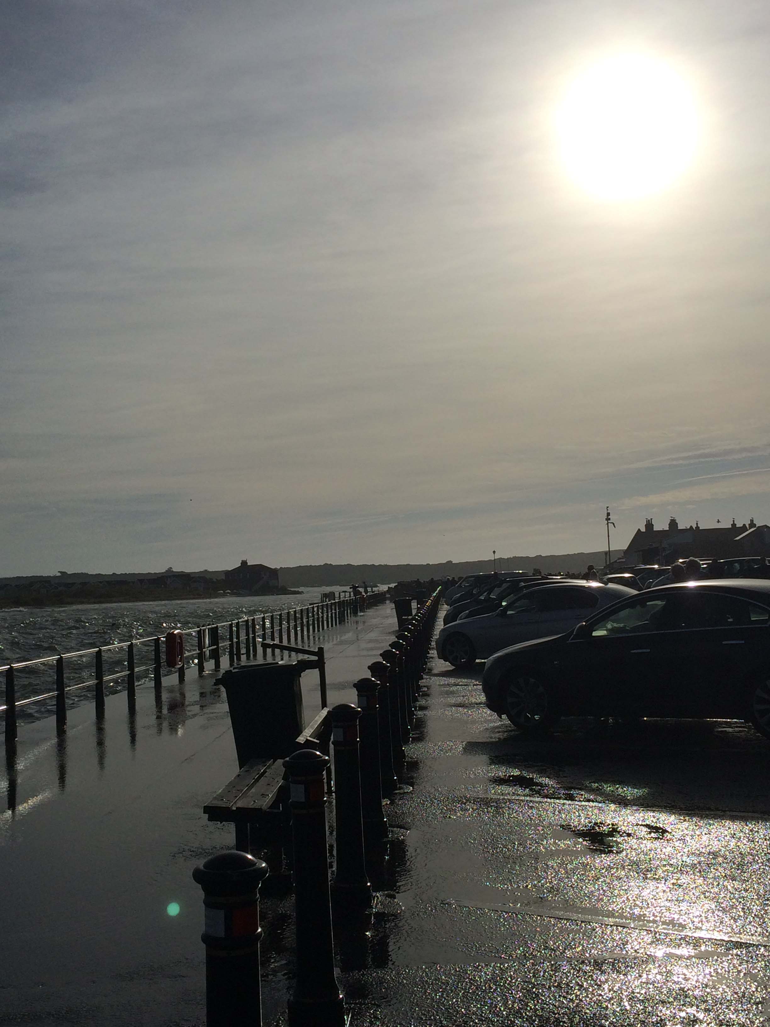 Mudeford Quay Wander