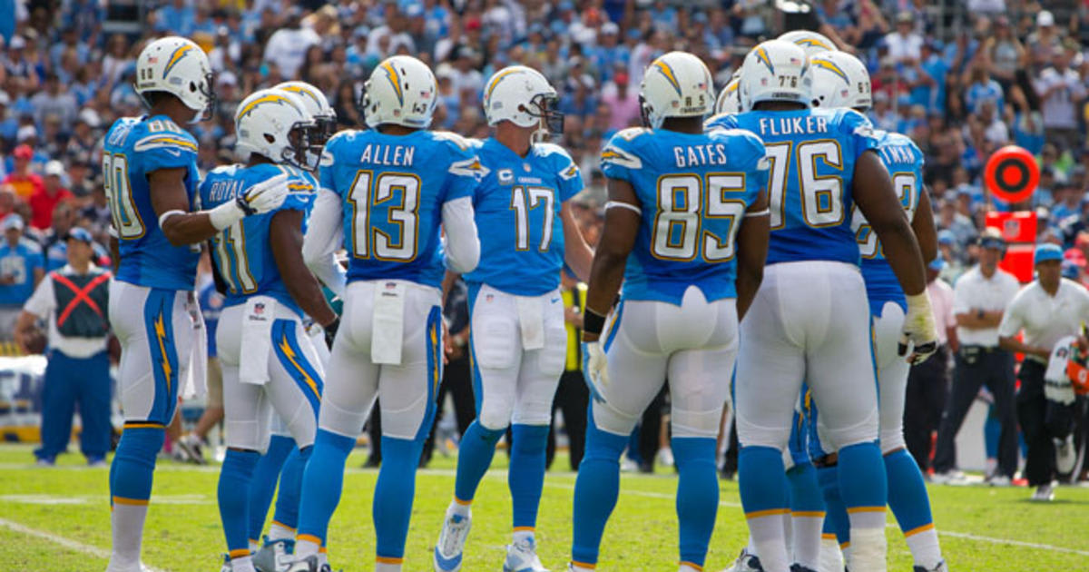 Best NFL Throwback Uniforms of AllTime Unbalanced