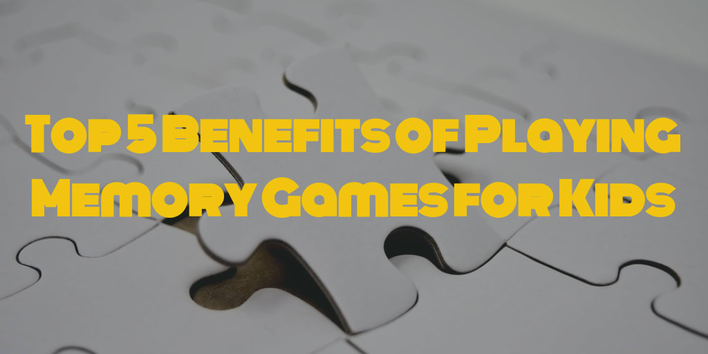 What Are The Benefits Of Playing Online Games For Children?