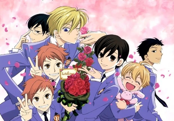 ouran academy ouran host club stream