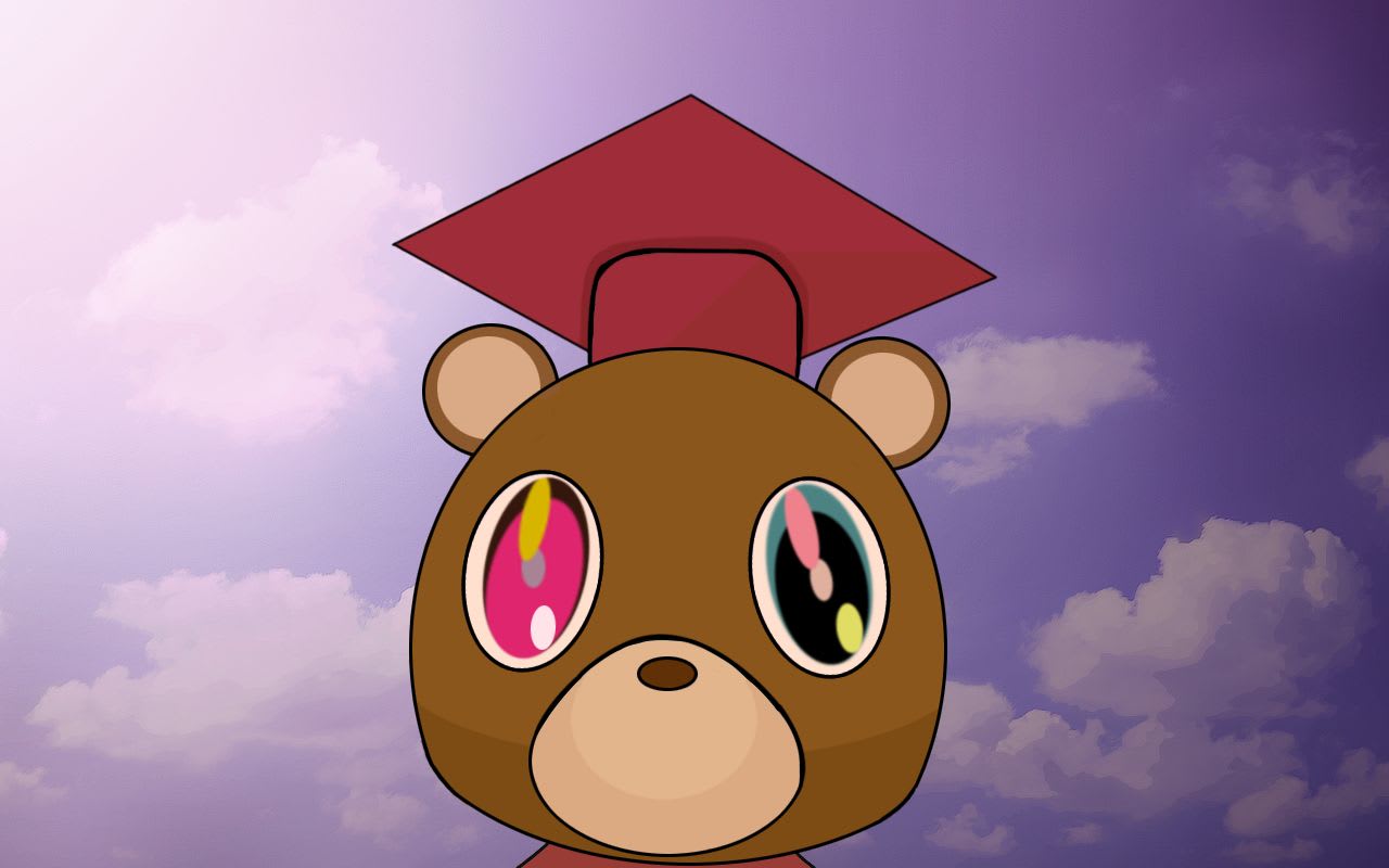 Kanye West - Graduation - Music