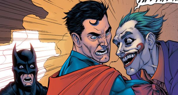 Batman v Superman: Dawn Of Justice': Another Joker Easter Egg You Missed |  Geeks