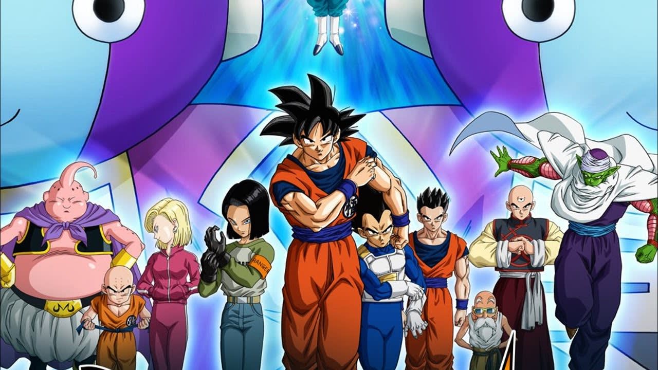 Free: Dragon Ball Multiverse is the best sequel of Dragon Ball Z 