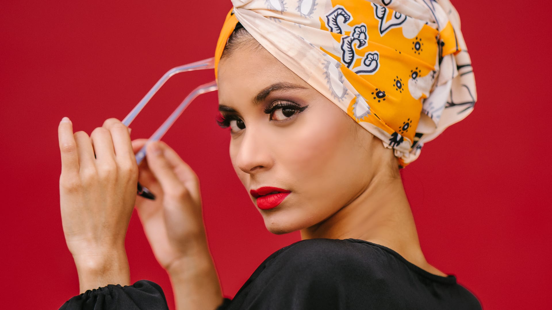 The Muslim HairCutting Experience Futurism