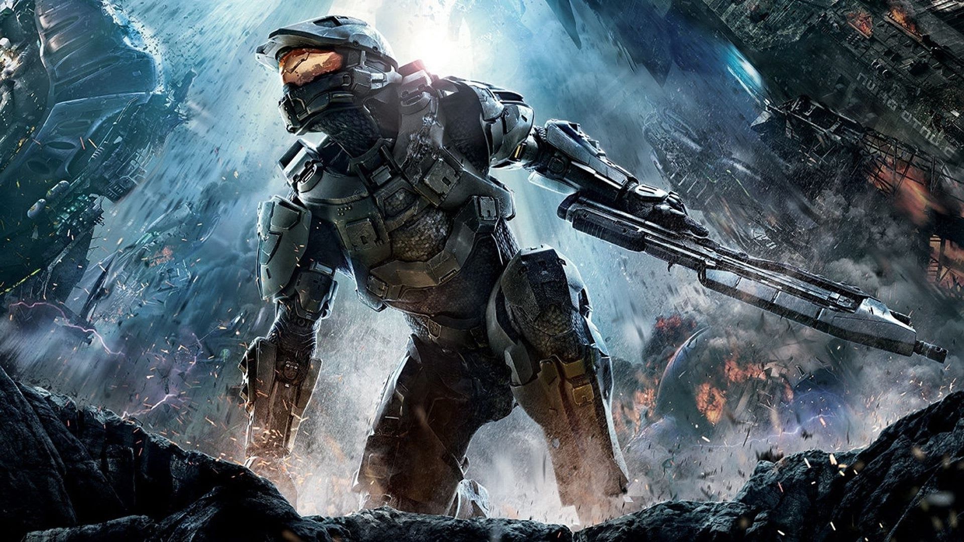 Halo' TV Series Cast Recruits Pablo Schreiber To Play Master Chief