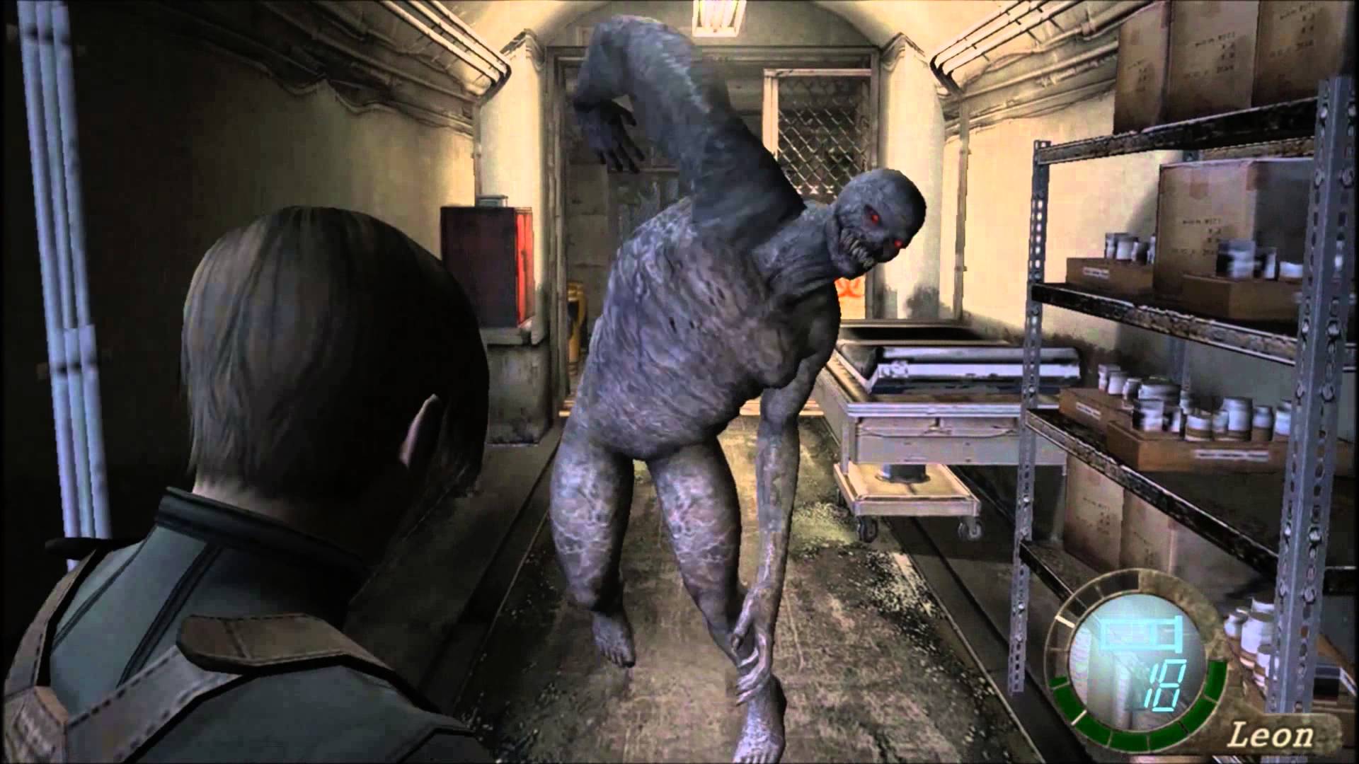 The Scariest Monsters In Horror Games