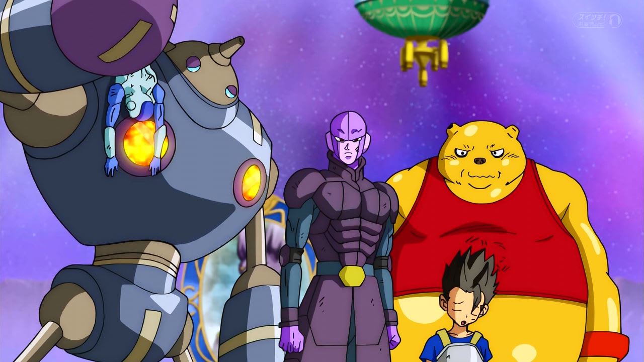 Dragon Ball Super Newly Revealed Episode Titles Tease More Conflict With Universe 6 Geeks 