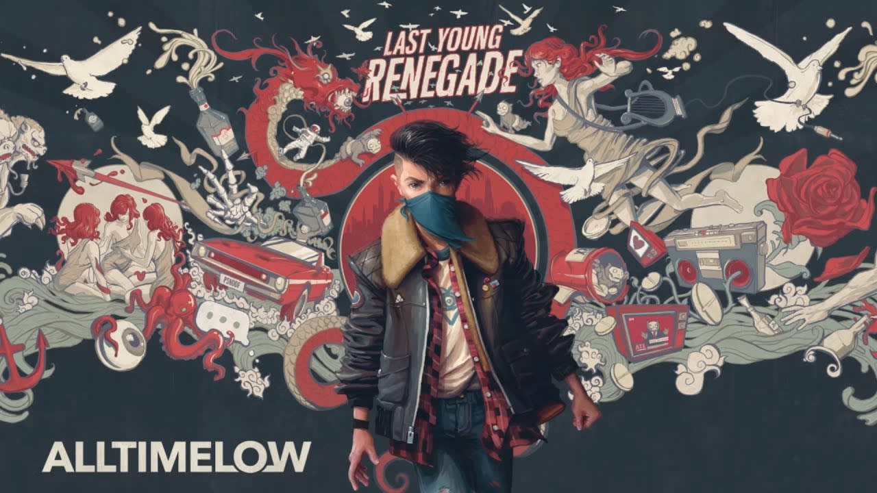 Why Last Young Renegade Is The Best All Time Low Album To Date Beat Why Last Young Renegade Is The Best All Time Low Album To Date Beat