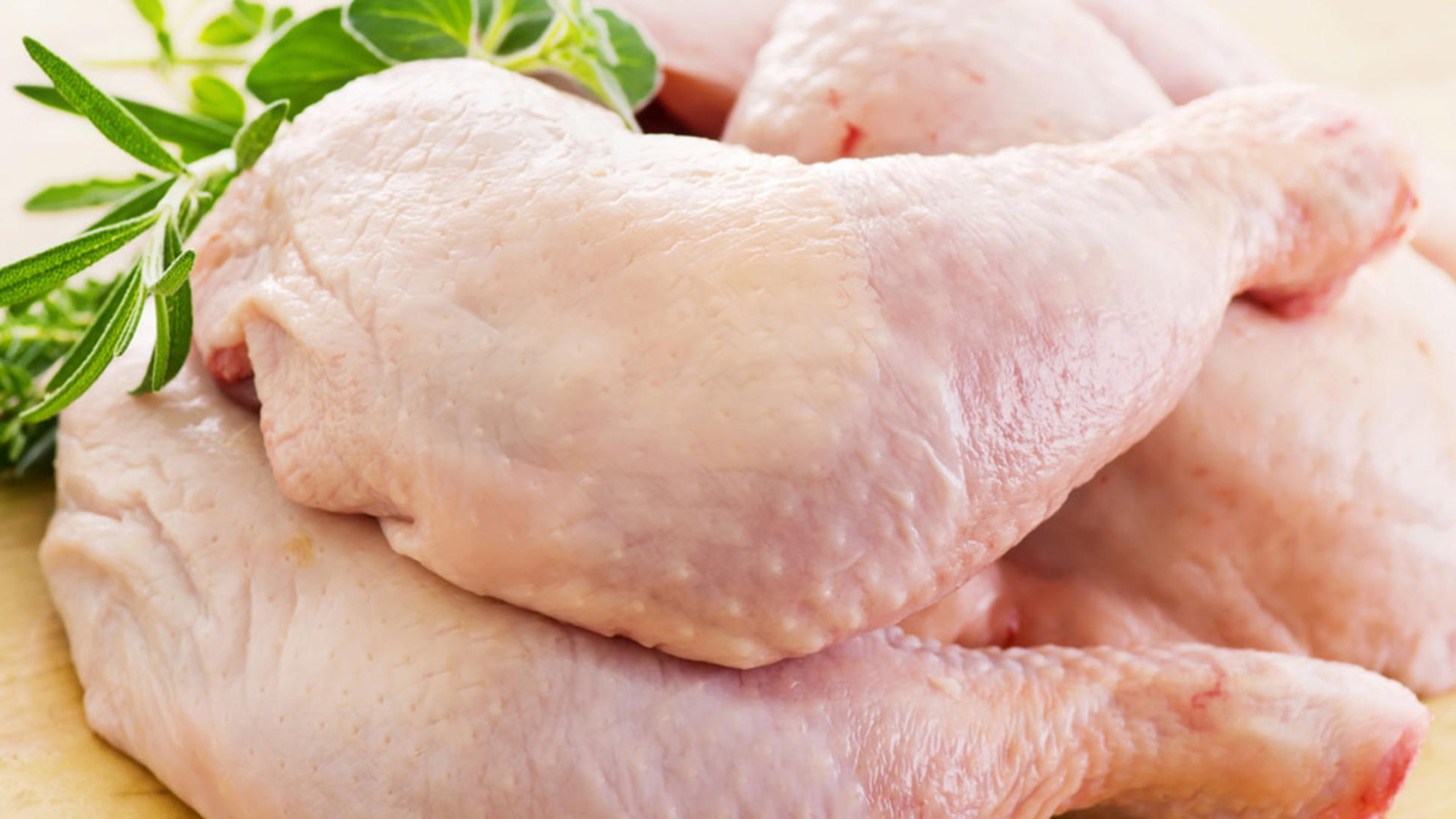 The CDC Advises Not to Wash Raw Chicken Before Cooking Feast