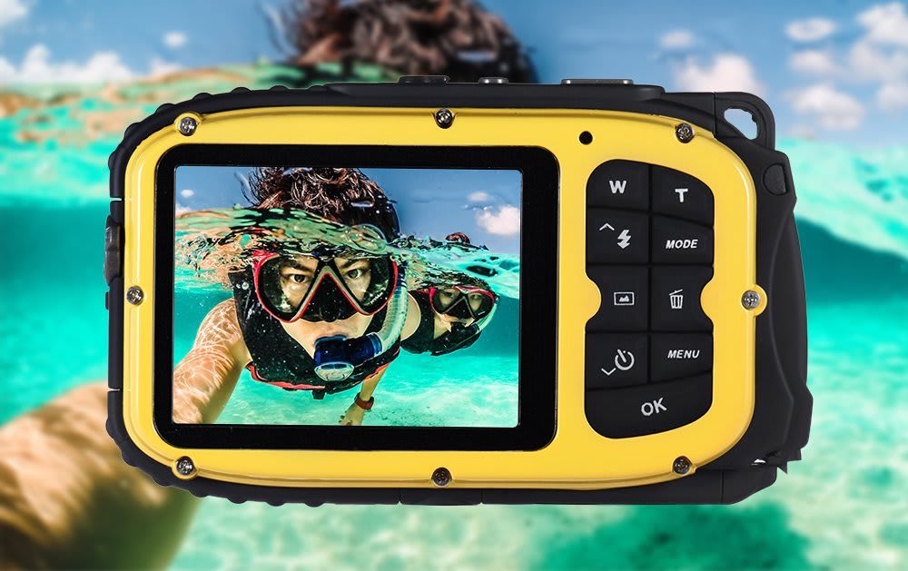 The Best Waterproof Digital Cameras Available Right Now Photography