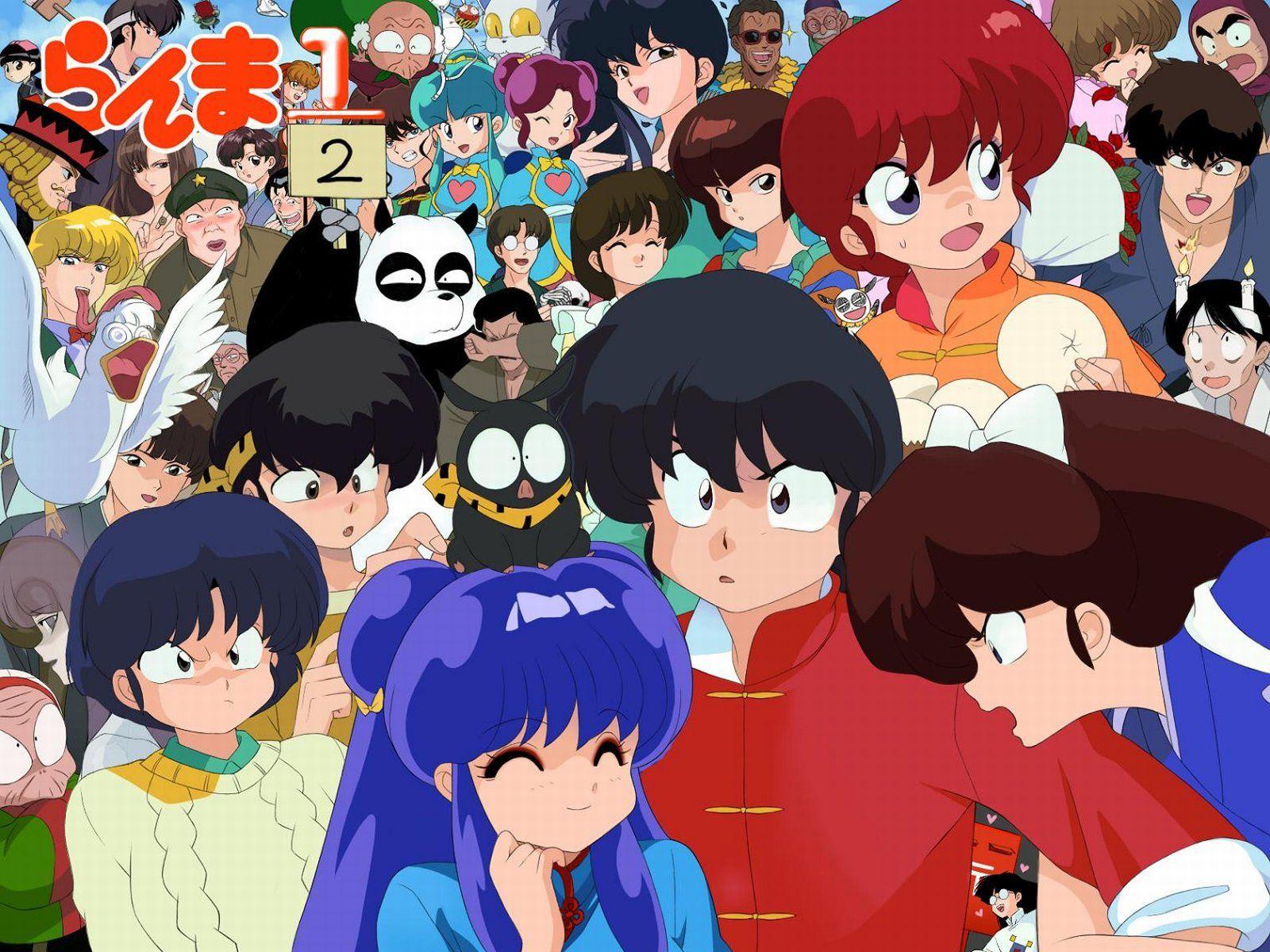 Ranma 1/2, La revanche de Bambou S01E16 : résumé