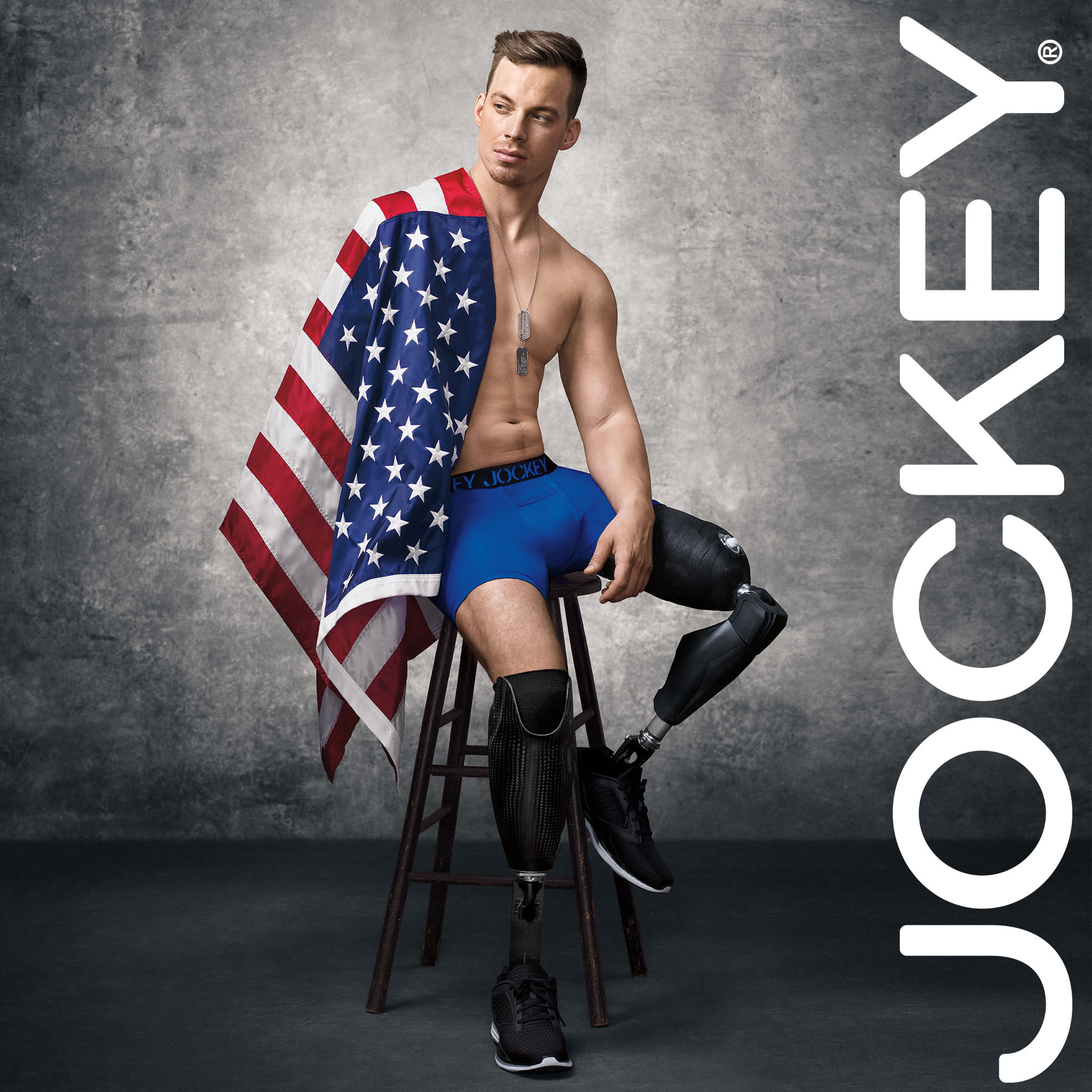 Brand Campaign Proposal - Jockey