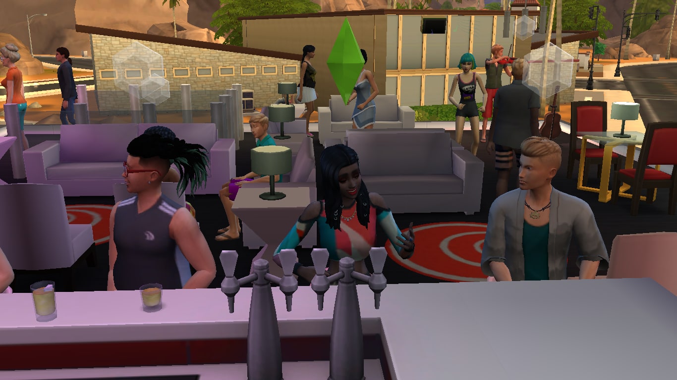 The Sims 4 Get Famous: Celebrity System, Reputation, Fame, Perks, and  Quirks