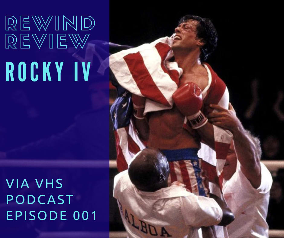 How 'Rocky IV' Became the Franchise's Greatest Guilty Pleasure