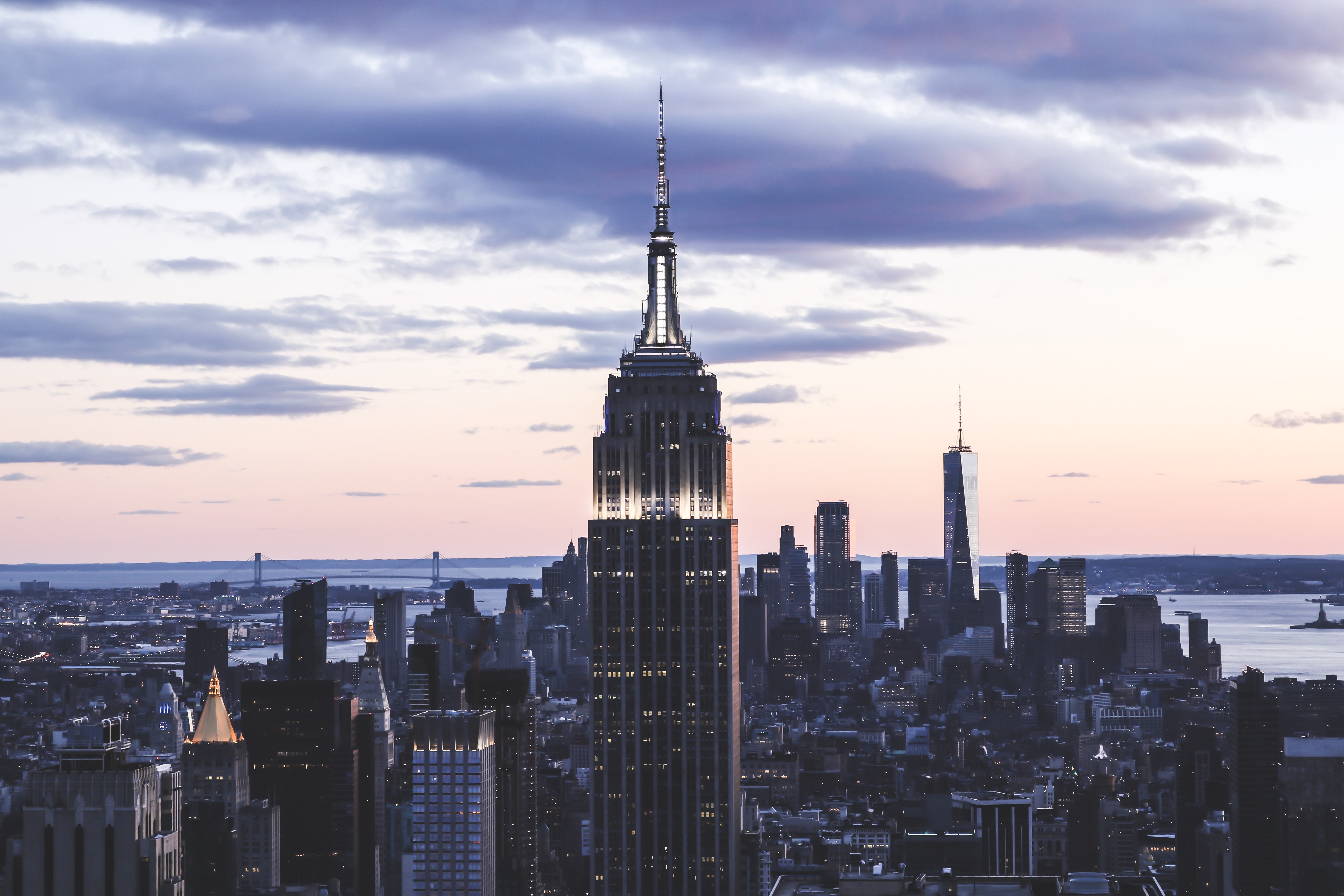 10 reasons to visit new york