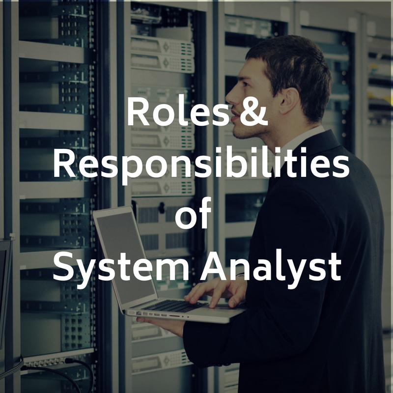 What Is A Systems Requirements Analyst