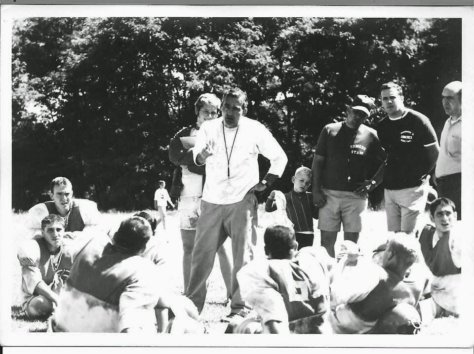 Somers Alumni Seek Name Change at Athletic Field in Honor of First High