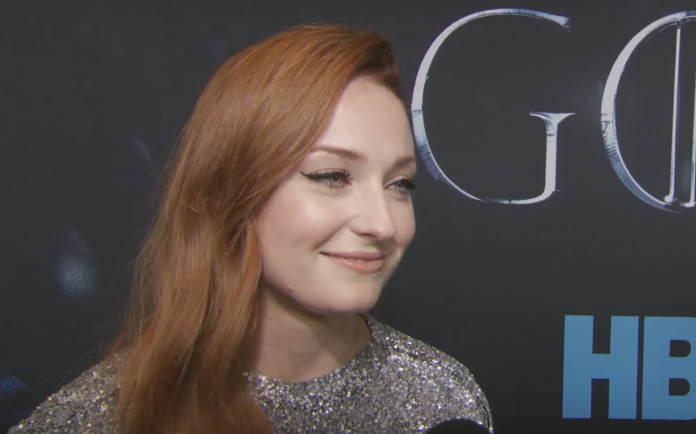 Sophie Turner Crying With Joe Jonas: She Tweets That It's Because