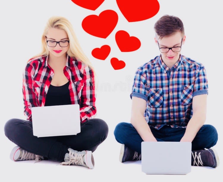 Is Online Dating Good or Bad for Society? Humans