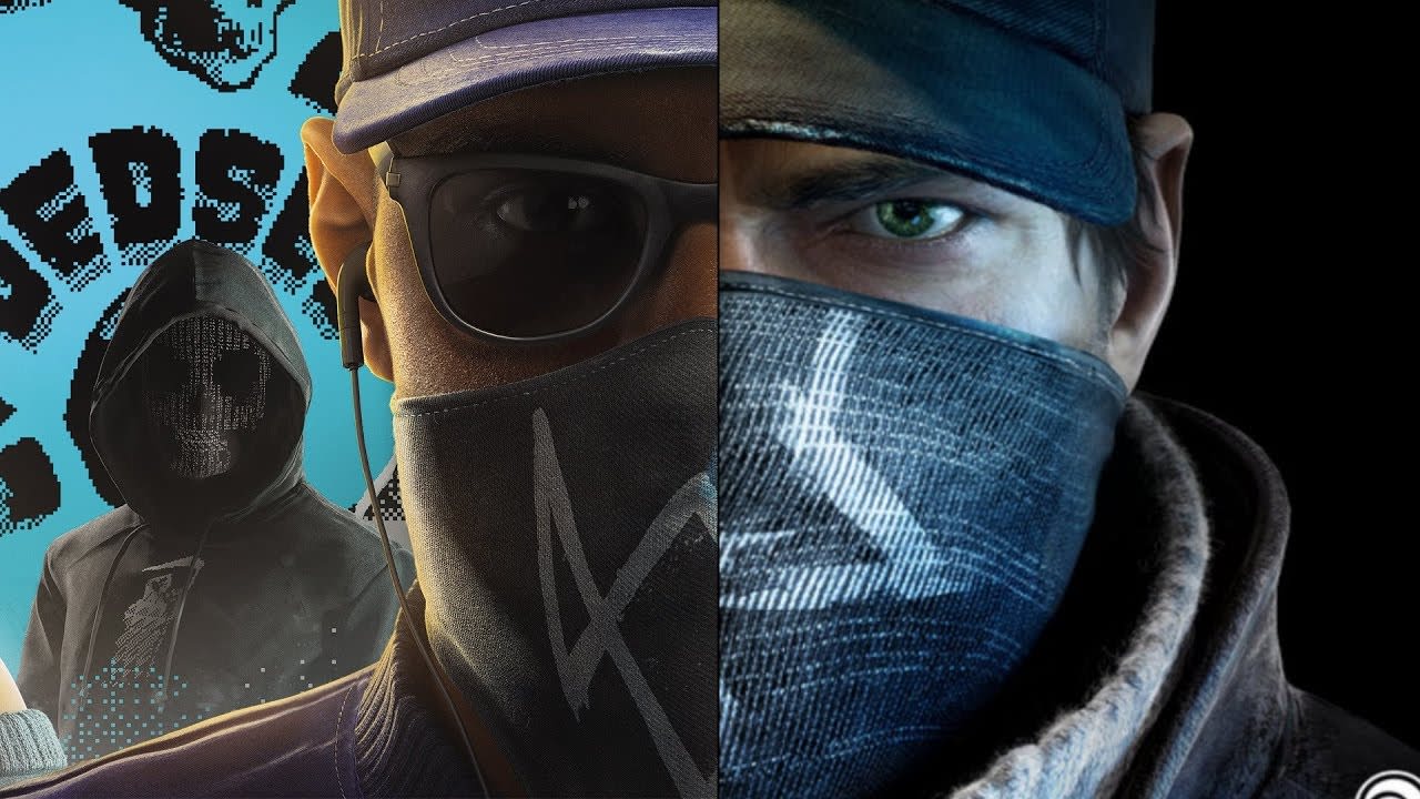 'Watch_Dogs' vs 'Watch_Dogs 2'! | Gamers