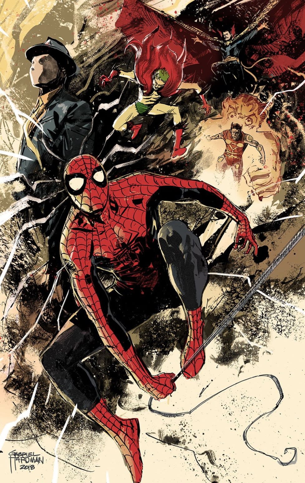 Top 5 Steve Ditko Characters | Geeks