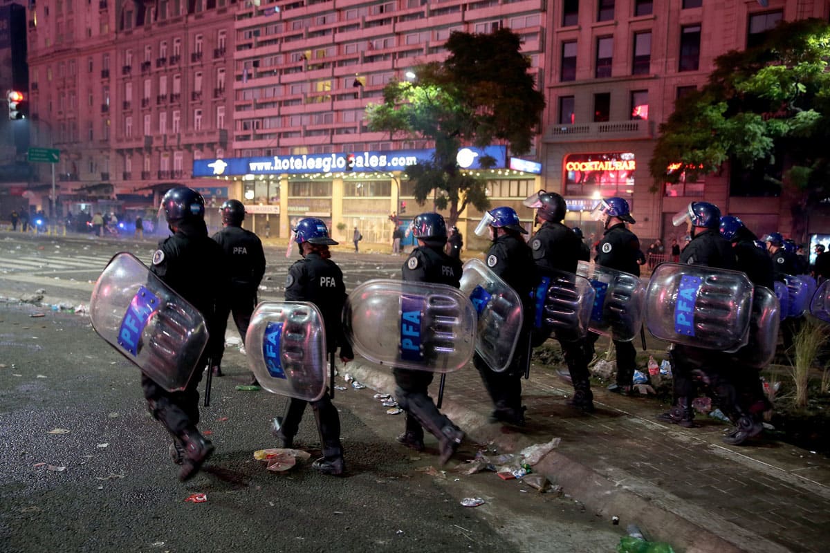 History's Worst Soccer Riots Cleats