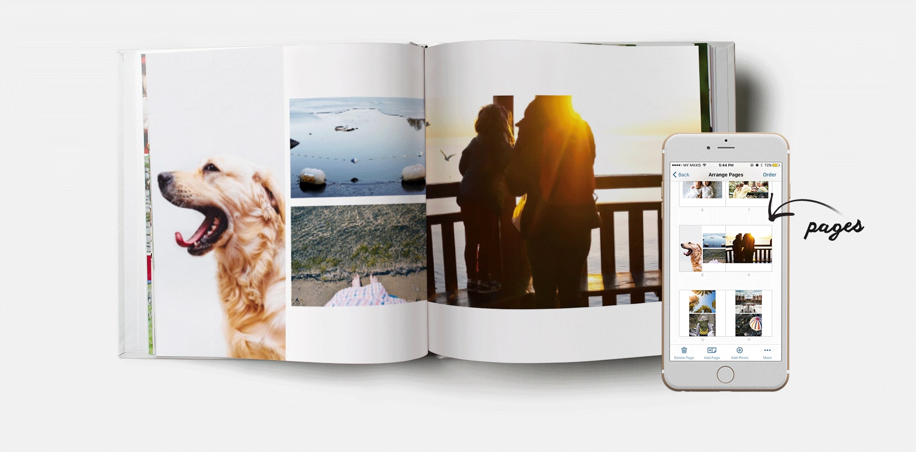 Best Photo Book Printing Services Photography