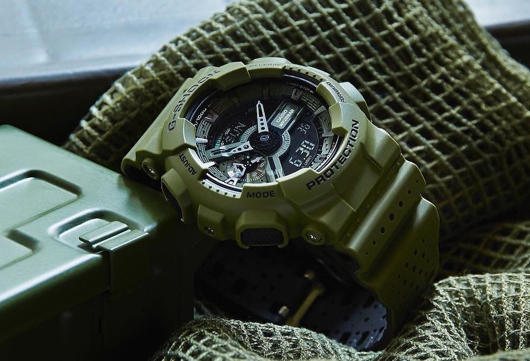 11 Best Military Tactical Watches Serve