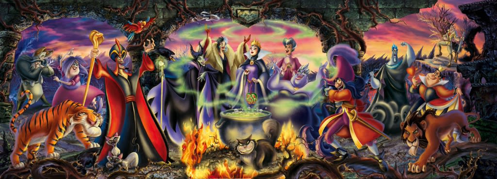 Year of the Villain: Asteroth  Dark disney, Villain, Disney villains