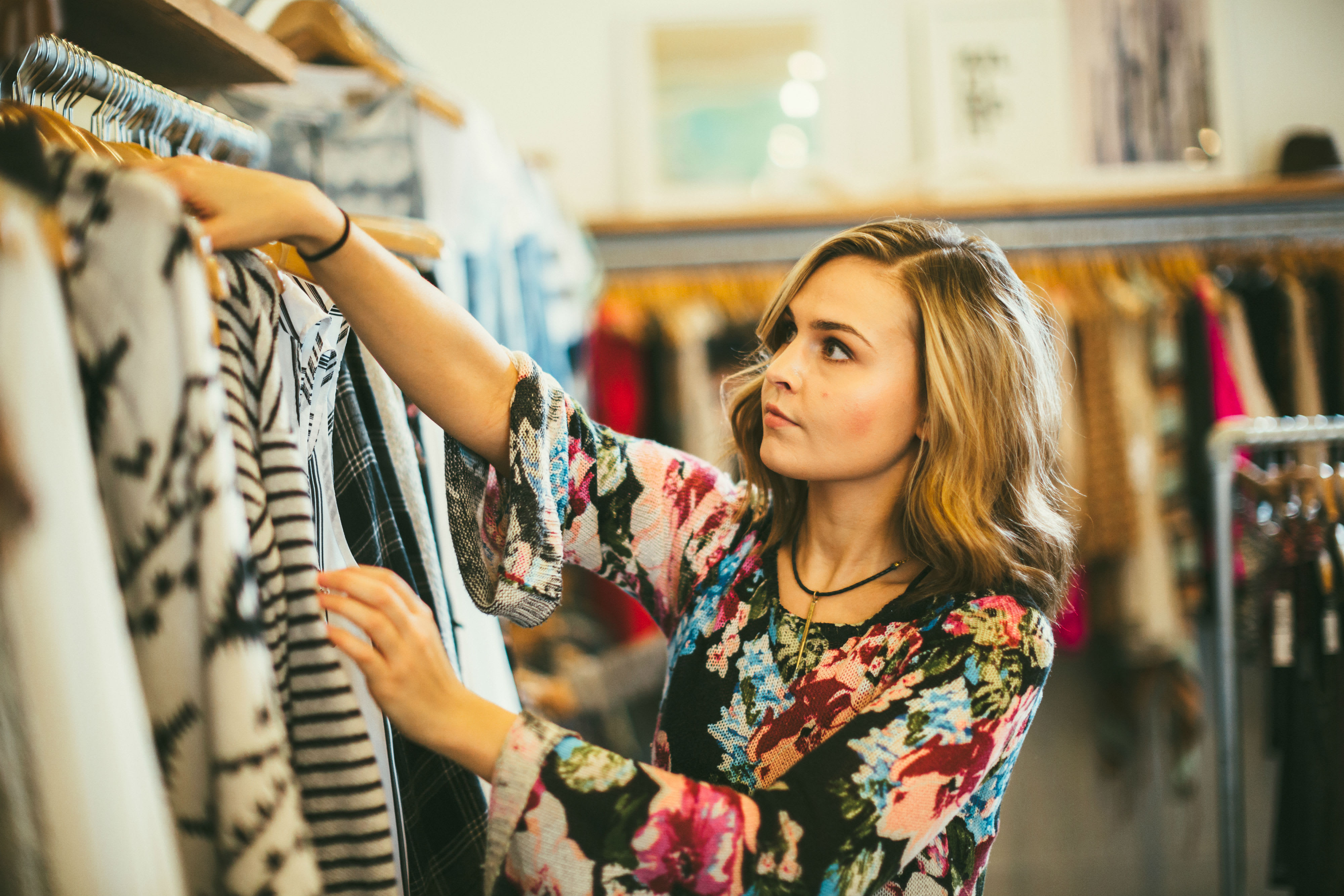 How to Shop For Clothing (When You Have Body Dysmorphia) | Styled