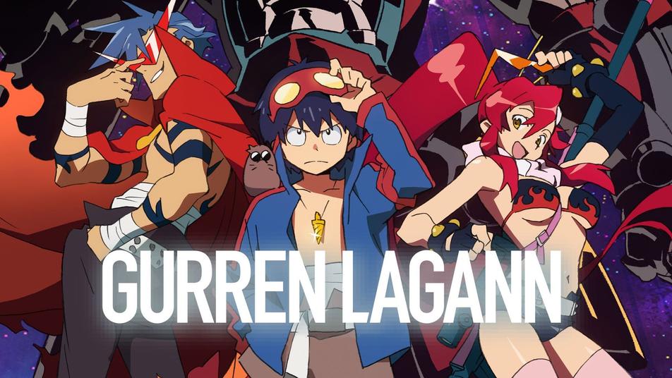 Every Drill and Spiral Power Said in Gurren Lagann 