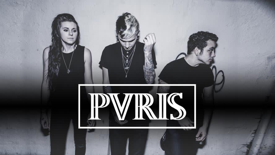 Pvris - You and I  Pvris, Music chords, Music bands