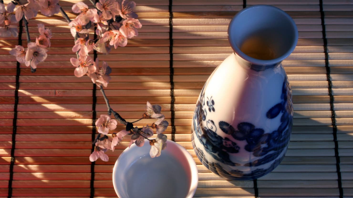 How To Drink Sake the Right Way Proof