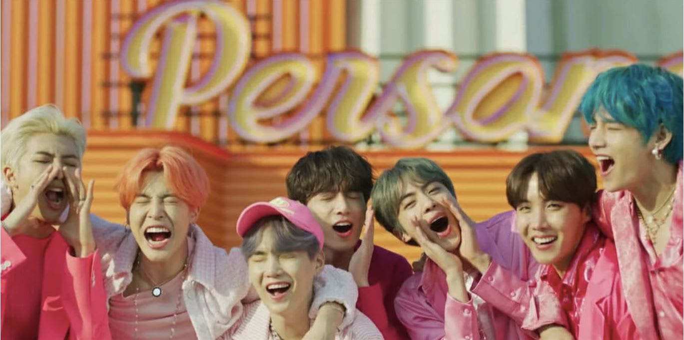 BTS Map of the Soul: 'Persona' Review | Beat