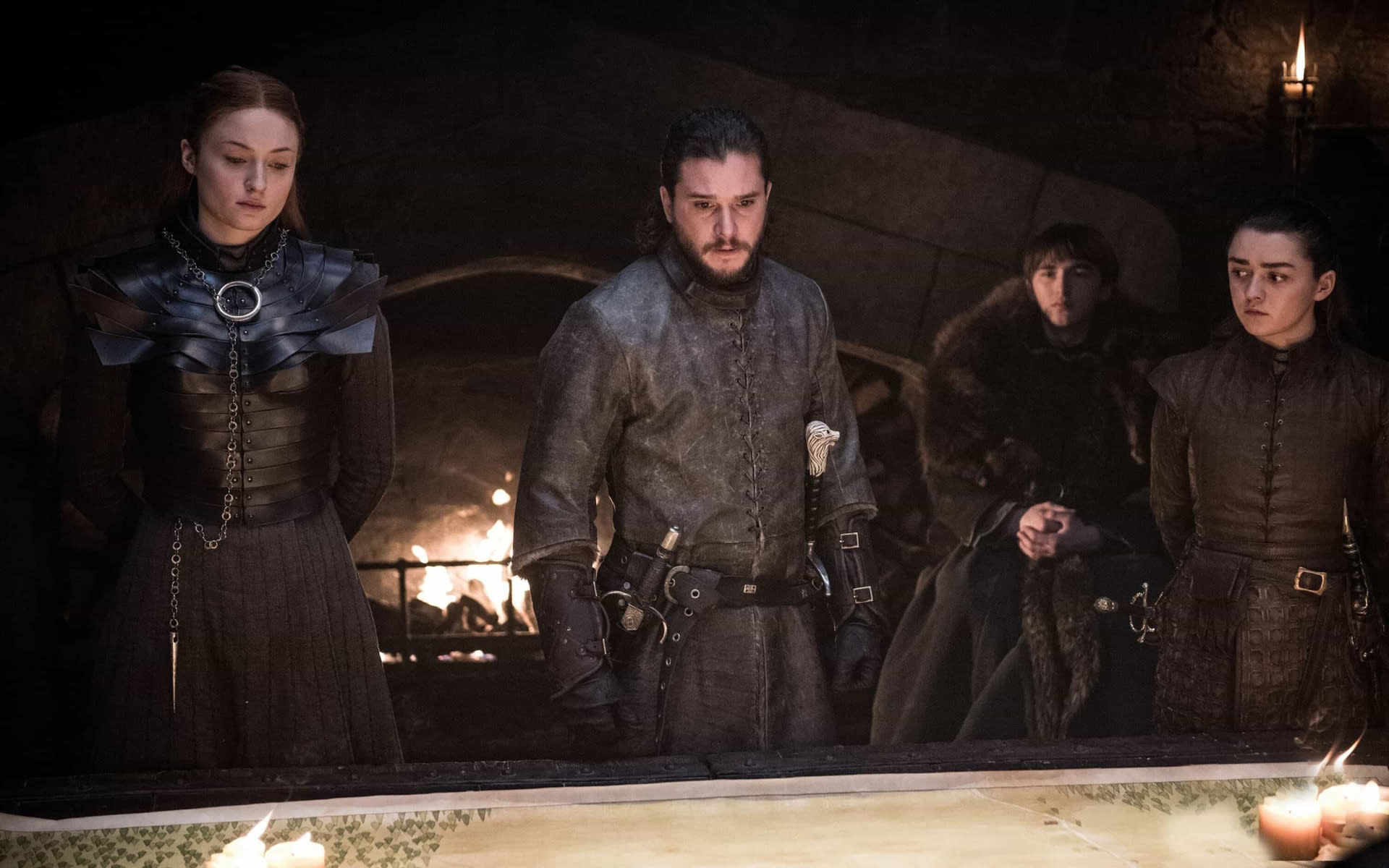 Game Of Thrones' Season 8: Clues That Tell Who Will Die At The Battle Of  Winterfell In Episode 3 | Geeks