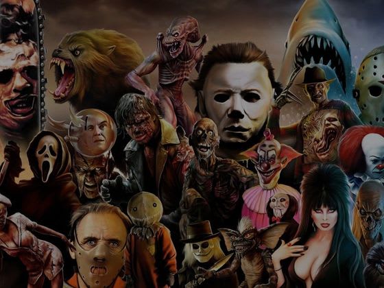 Why I Don't Watch Horror Movies | Horror Why I Don't Watch Horror Movies | Horror