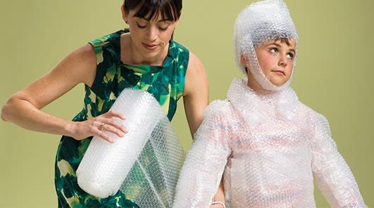 What Are Overprotective Parents – GCDJ