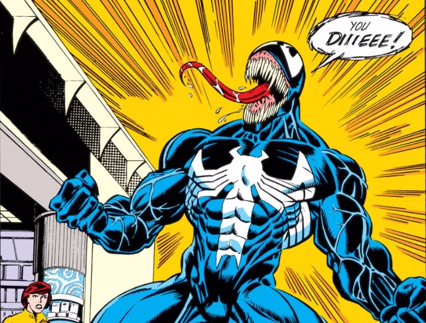 'Venom' Without Spider-Man? Why The Solo 'Venom' Movie Could Be The