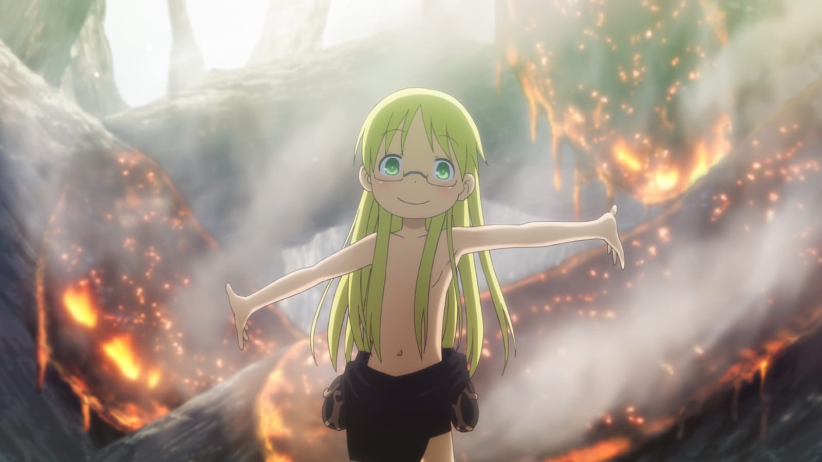 Made in Abyss Review — A