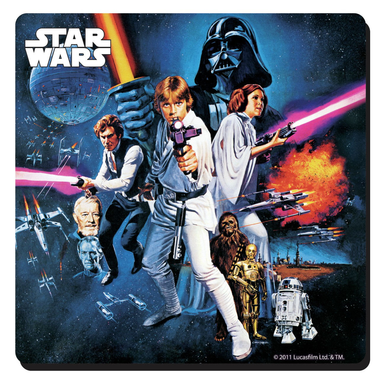 'A New Hope' 40th Anniversary How Have The Jedi Changed In The Last 40