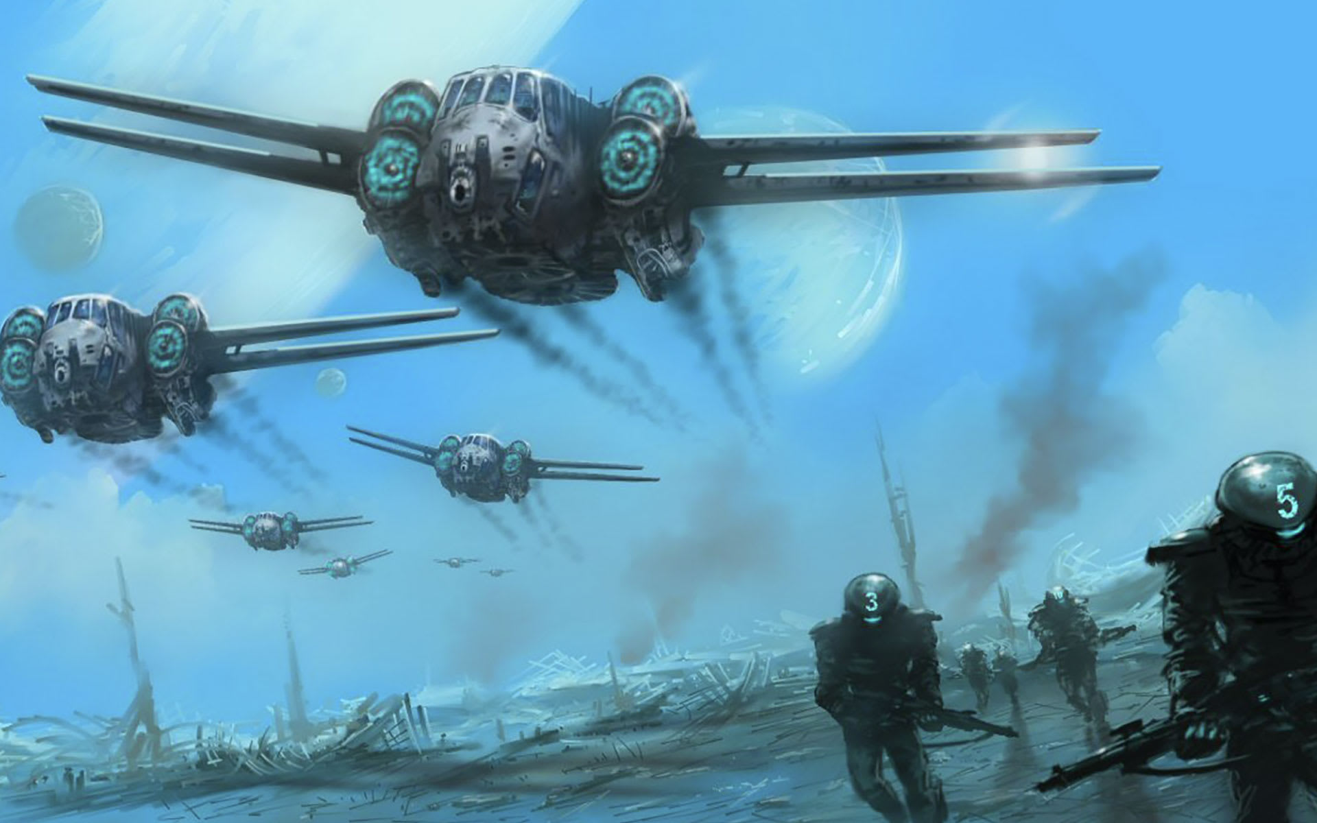 Most Underrated Sci fi Authors Futurism