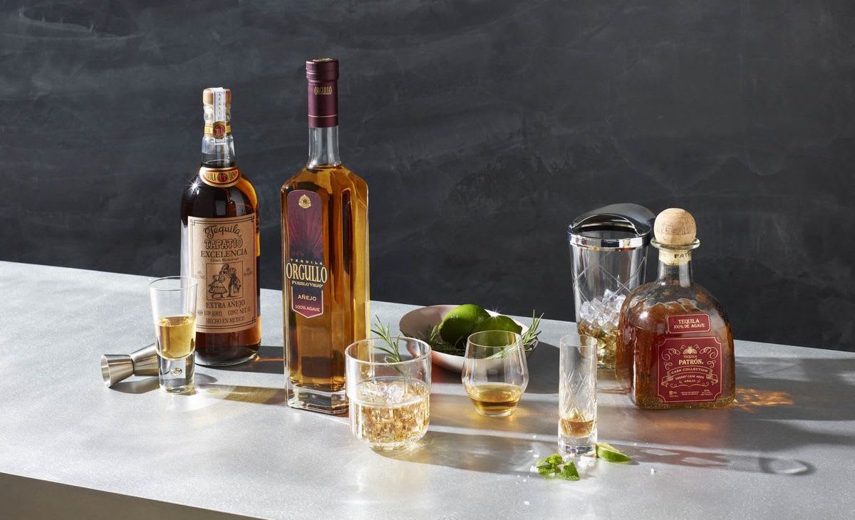 A Brief History of Tequila Proof