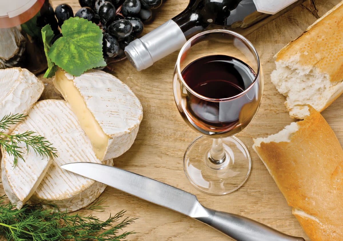 Best Cheeses to Pair with Red Wines Proof