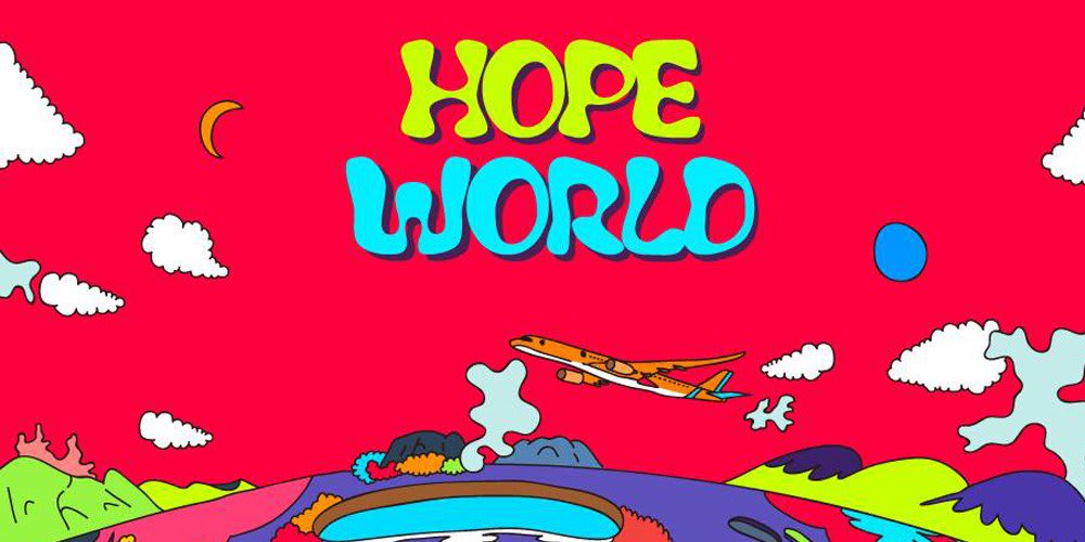 'Hope World' Album Review Beat